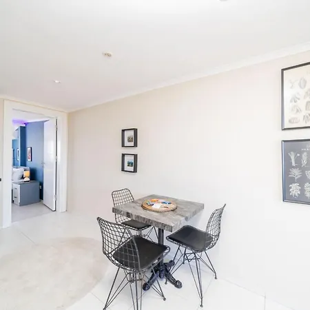 Lejlighed Superb Flat Near Hadrian's Gate