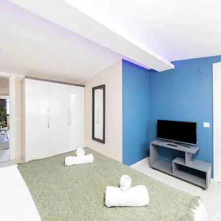 Lejlighed Superb Flat Near Hadrian's Gate *